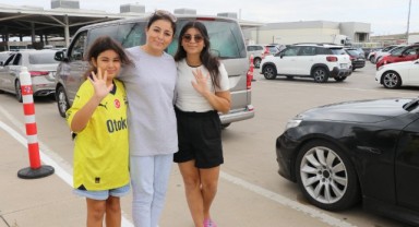 ‘Türkiye'mizden ayrıldığımız için çok hüzünlüyüz’
