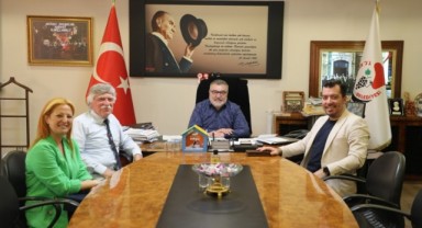 TÜRSAB Trakya BTK’dan Fuar Daveti