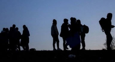160 düzensiz göçmen yakalandı