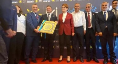 Akşener’i nTrakya bululması değerlendirildi