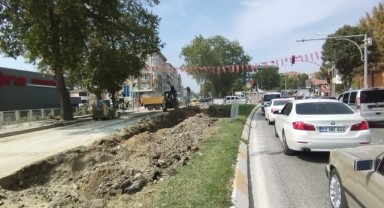 Alt yapı çalışması kilit noktada