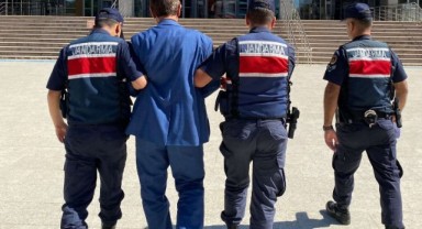 Antalya'da aranan cinayet şüphelisi Edirne'de yakalandı
