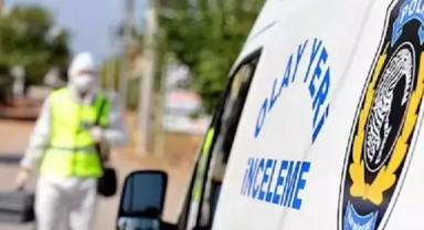 Arazide erkek cesedi bulundu