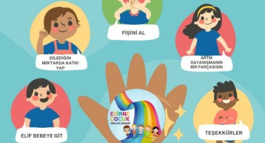 ‘Askıda Okul Giysisi’ dayanışması