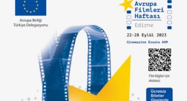 Avrupa Filmleri Haftası başlıyor