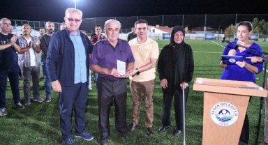 ‘Aytaç Cinci’yi anma ve dostluk turnuvası’