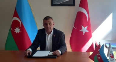 Azerbeycan’a Edirne’den destek