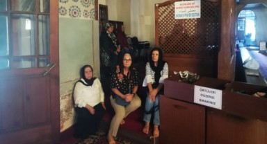 Başak Balkan için dua yapıldı