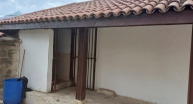 Cami cemaatinden tuvalet talebi