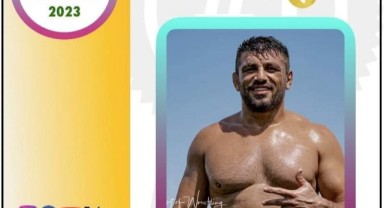 Cengiz, Sındırgı Yağcıbedir Güreşleri birincisi