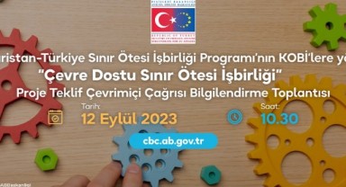 Çevre dostu proje konuşulacak