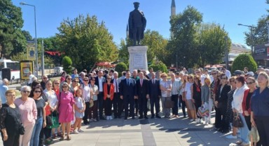 CHP 100. Yaşını kutladı