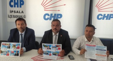 CHP’den Belediye Başkanı Ünsal’a tepki
