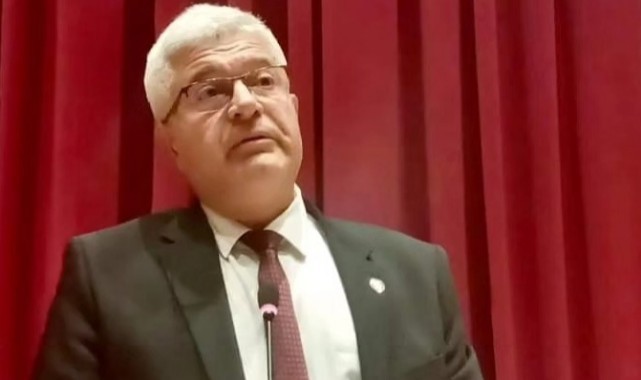 CHP Merkez İlçede Balkanlı dönemi