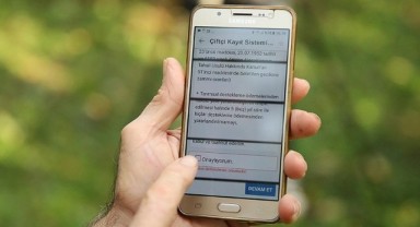 Çiftçi Kayıt Sistemi kayıtları başladı