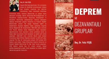 Doç. Dr. Yeşil’in yeni kitabı yayımlandı