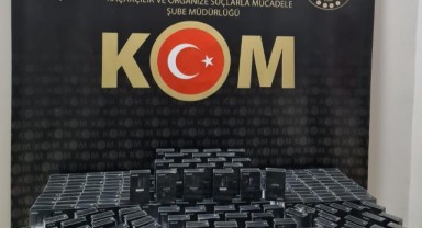 Edirne'de asayiş