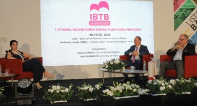 “Edirne’yi Türk turizmine köprü haline getirmeye hazırız”
