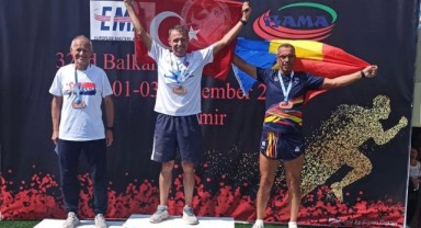 Edirneli atletlerden önemli başarı