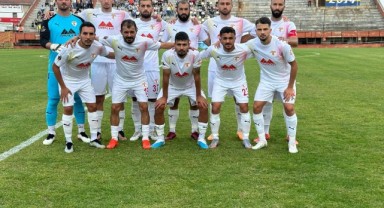 Edirnespor’dan kupaya veda