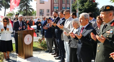 Ertuğrul Fırkateyni şehitleri anıldı
