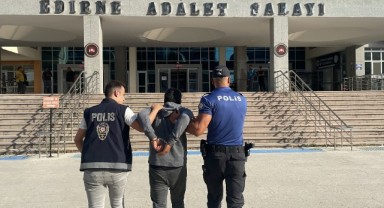 Evinde uyuşturucu madde bulunan kişi tutuklandı