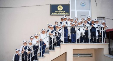 Festival havasında sünnet şöleni