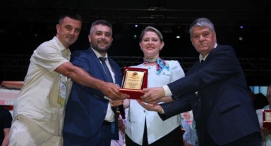 Gazetecilere ‘Vefa’ ödülü
