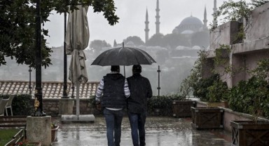 Gök gürültülü sağanak bekleniyor