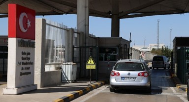 Gurbetçilerin dönüş yolculuğu azaldı