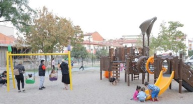 Gürkan, “Cumhuriyetin 100. yılı parkı hayırlı olsun