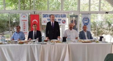 Gürkan, Zabıta Teşkilatı’nın 197. Yılını kutladı