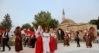Havsa 22. Tarım Aletleri ve Hayvancılık Festivali başladı