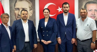 İba’dan yeni başkanlara mazbata töreni