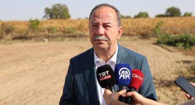 İçme suyu sağlayan barajın su seviyesi eksiliyor