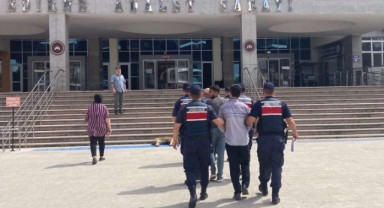 Jandarma firari hükümlüğü yakaladı