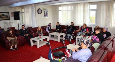 Jandarmadan duyarlı davranış