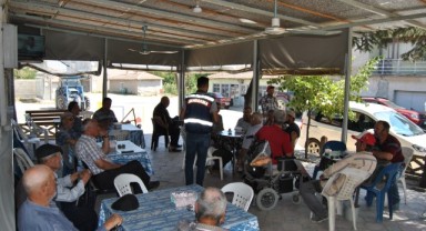 Jandarmadan siber suçlarla mücadele eğitimi