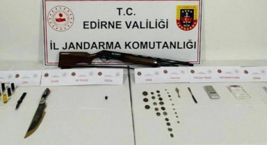 Jandarmadan zehir tacirlerine darbe