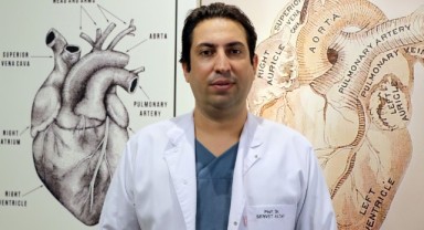Kalp krizinde ilk 2 saat hastalığın tedavisinde kritik öneme sahip