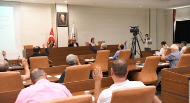Keşan Belediye Meclisi’nin Eylül Ayı Olağan gerçekleştirildi.