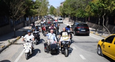 Keşan'da motosiklet festivali düzenlendi