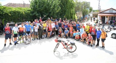 Keşan’da spor karnavalı yaşandı