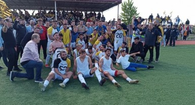 Keşanspor’dan şampiyonluk filmi galası