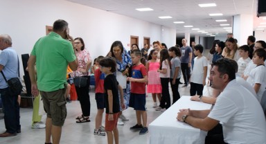 Konservatuvar seçmelerine yoğun ilgi