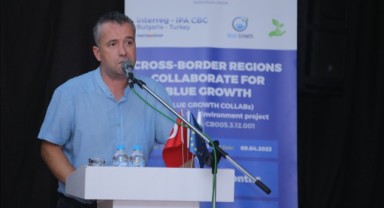 Mavi Büyüme projesi konuşuldu