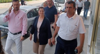 Milletvekili Aksal’dan Havsa’ya ziyaret