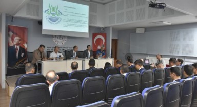 Milli Eğitim’den okul güvenliği toplantısı