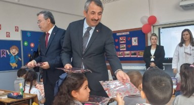 Öğrencilerin ders zili çaldı