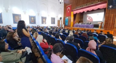 Okul güvenliği toplantısı düzenlendi